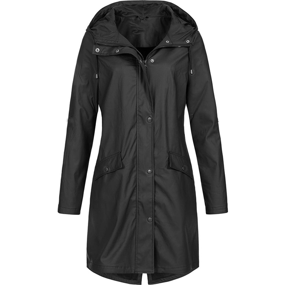 Ravora Paris™ | Veste de pluie longue
