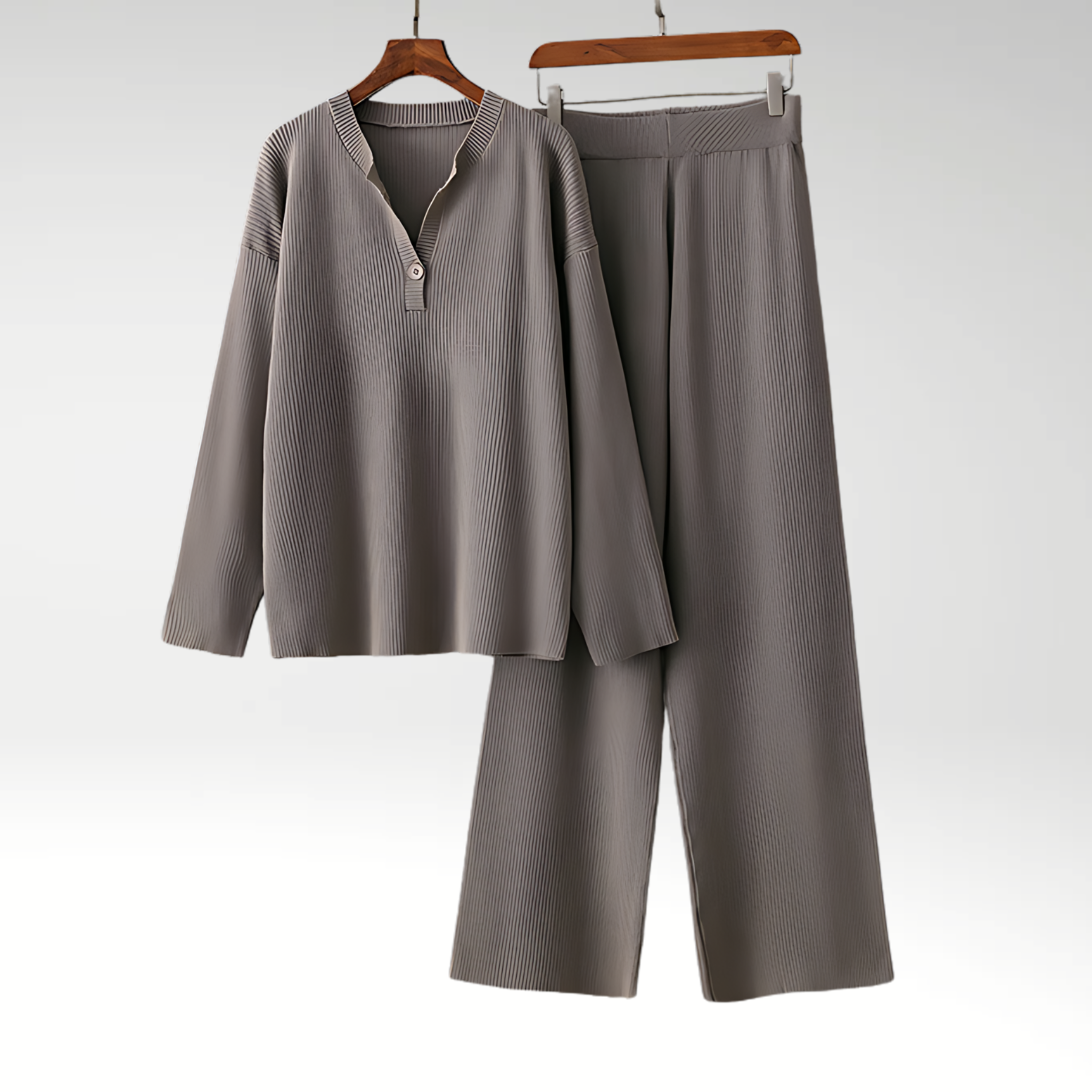 Ravora Paris™ | Ensemble deux pièces Cozy Luxe