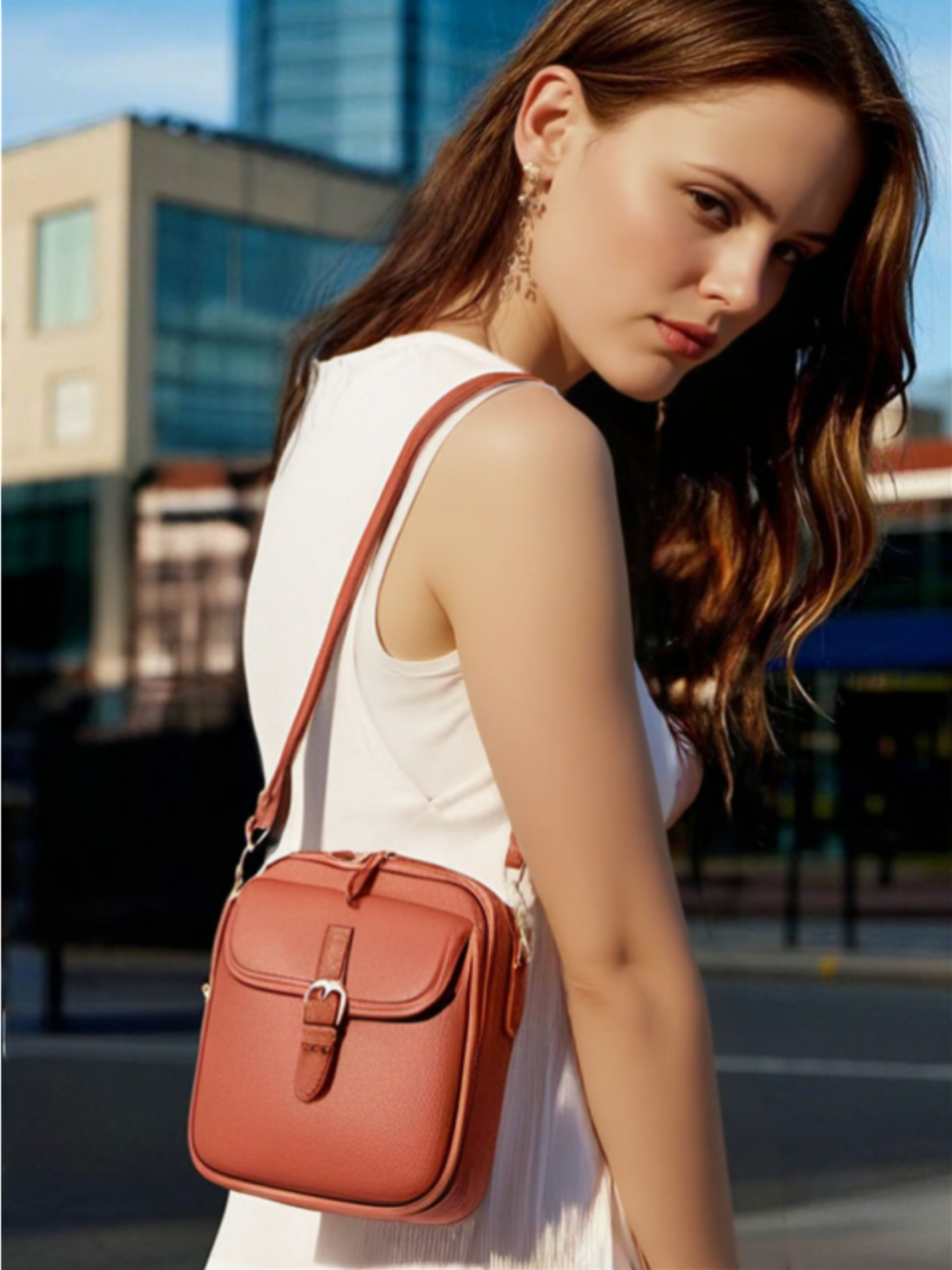 Ravora Paris™ | Sac Classique RFID