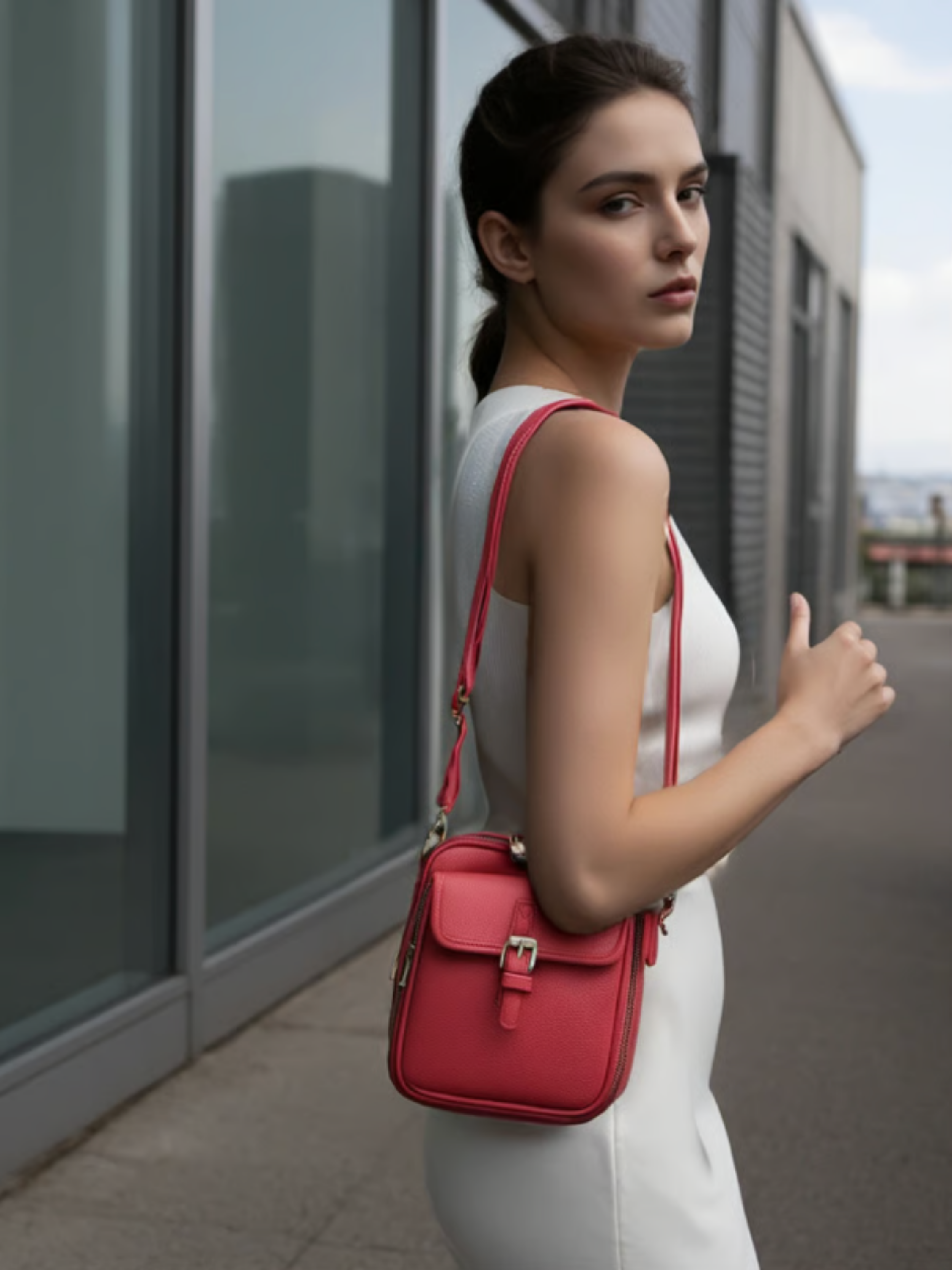 Ravora Paris™ | Sac Classique RFID