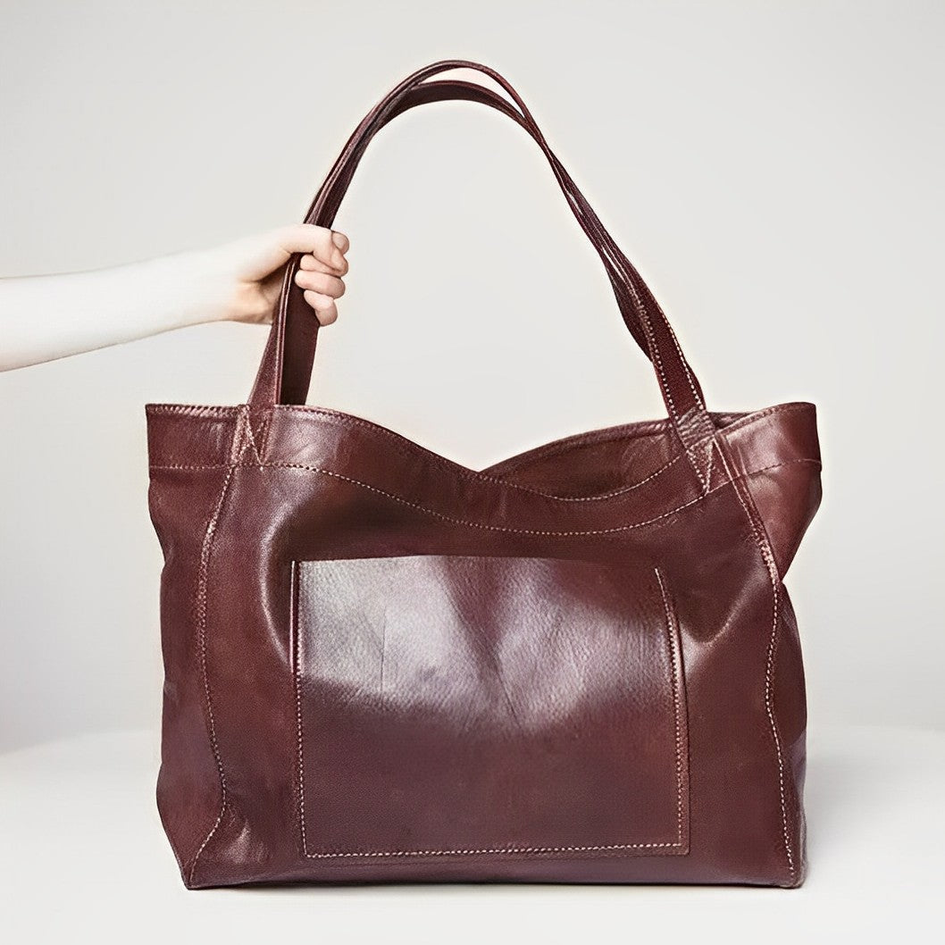 Ravora Paris™ | Sac en Cuir Rétro