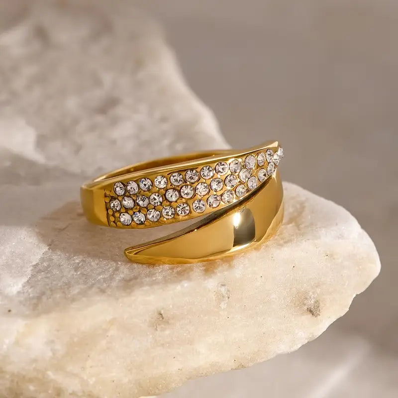 Ravora Paris™ | Bague Espoir & Courage