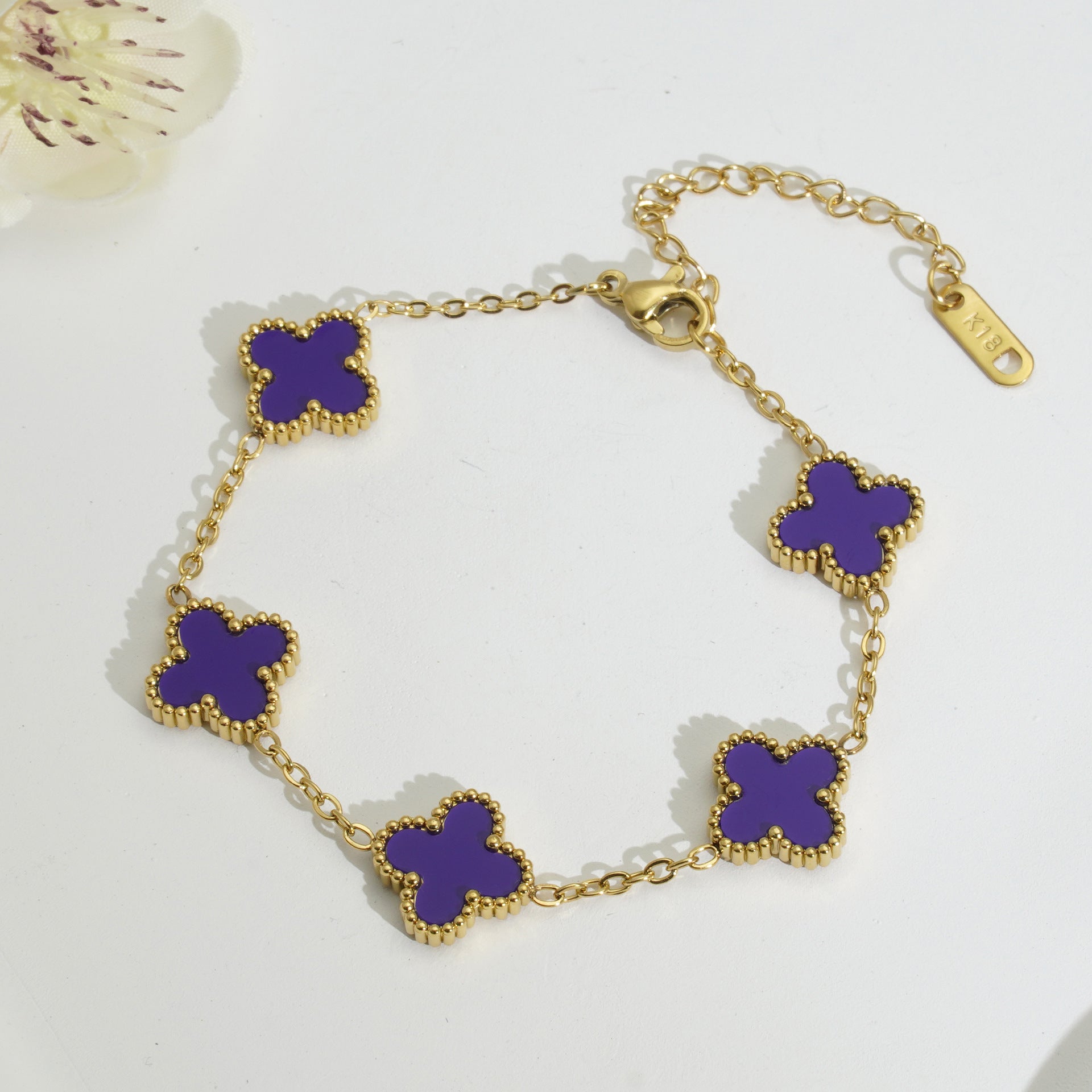 Ravora Paris™ | Bracelet Porte-Bonheur Élégant