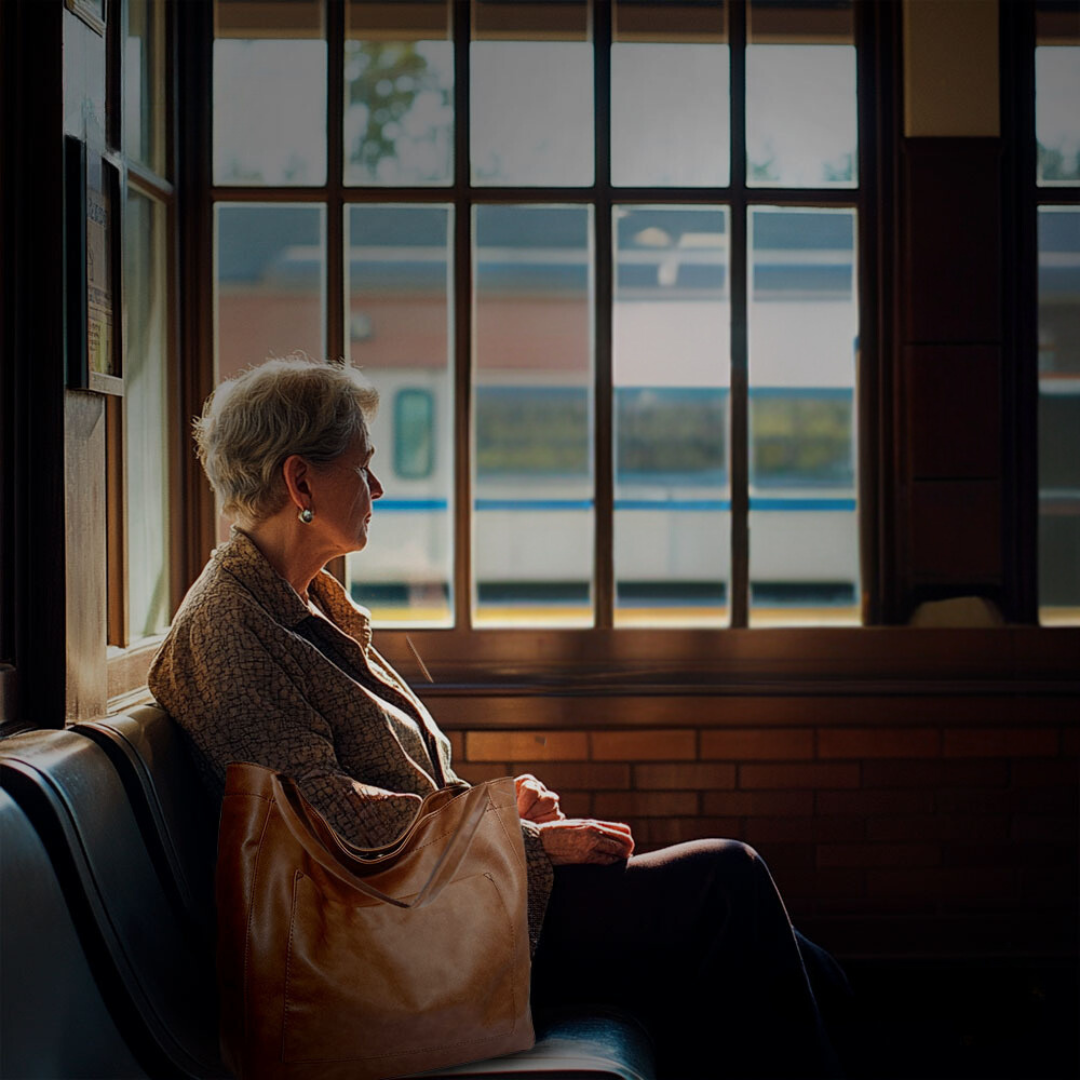 Ravora Paris™ | Sac Bandoulière Rétro