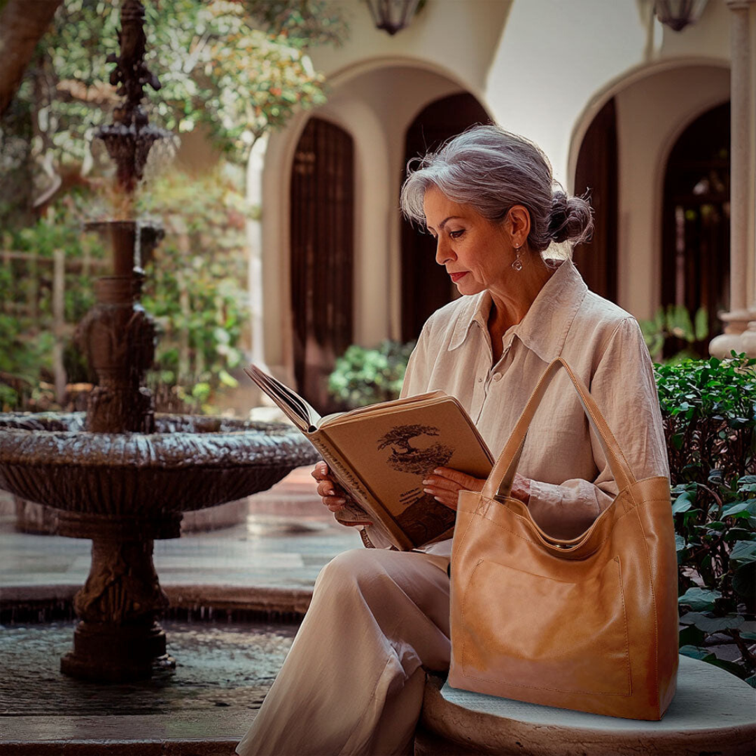 Ravora Paris™ | Sac Bandoulière Luxe