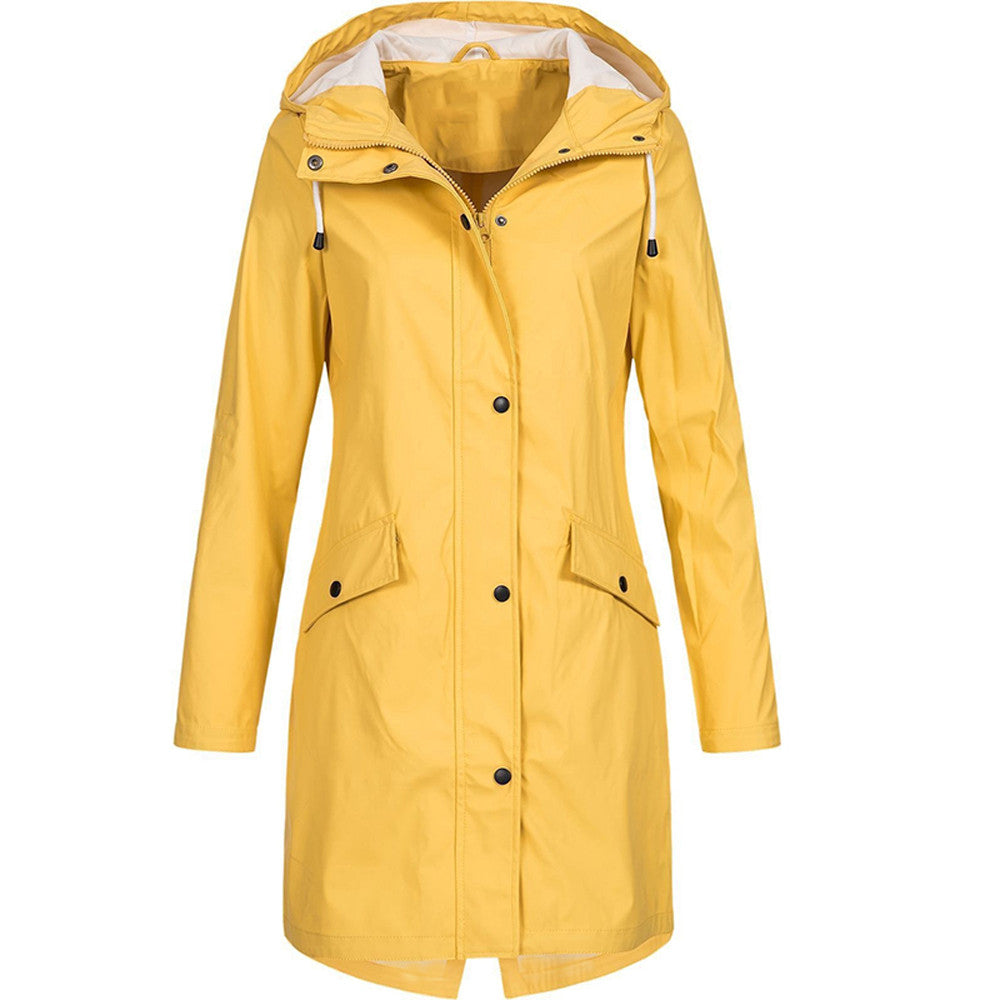 Ravora Paris™ | Veste de pluie longue
