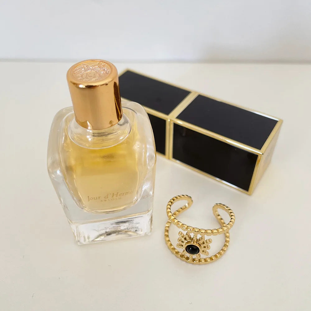 Ravora Paris™ | Bague Soleil Éclatant