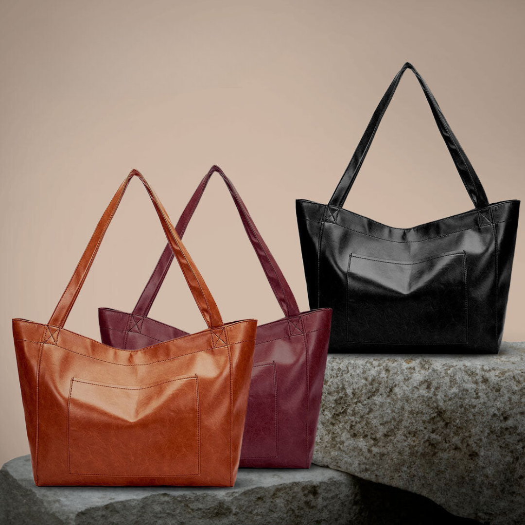 Ravora Paris™ | Sac Bandoulière Rétro