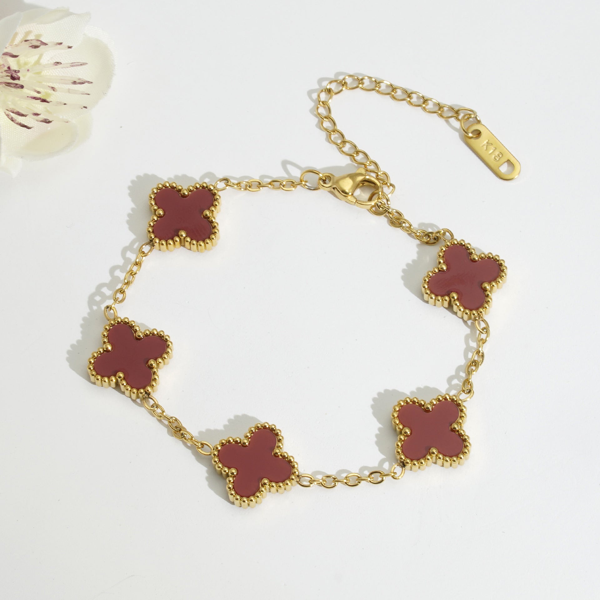 Ravora Paris™ | Bracelet Porte-Bonheur Élégant