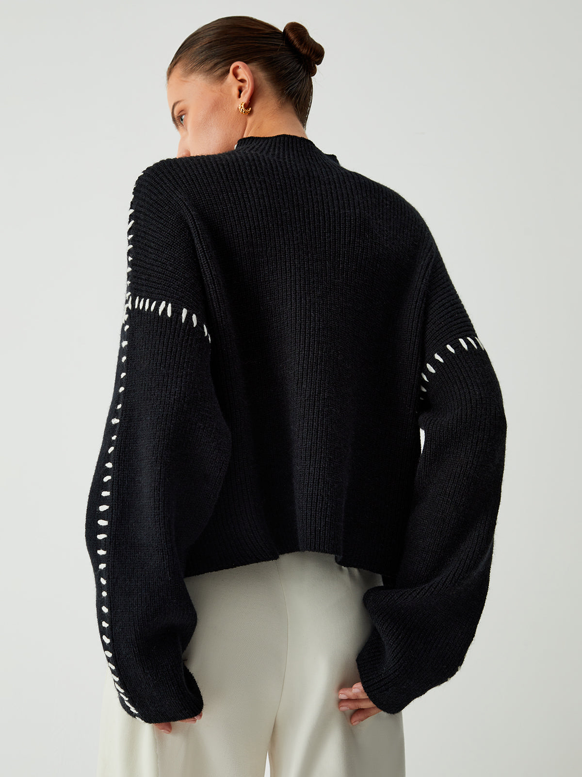 Ravora Paris™ | Pull Oversize