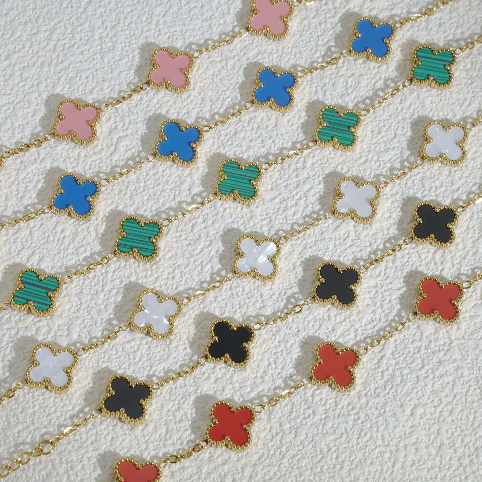 Ravora Paris™ | Bracelet Porte-Bonheur Élégant