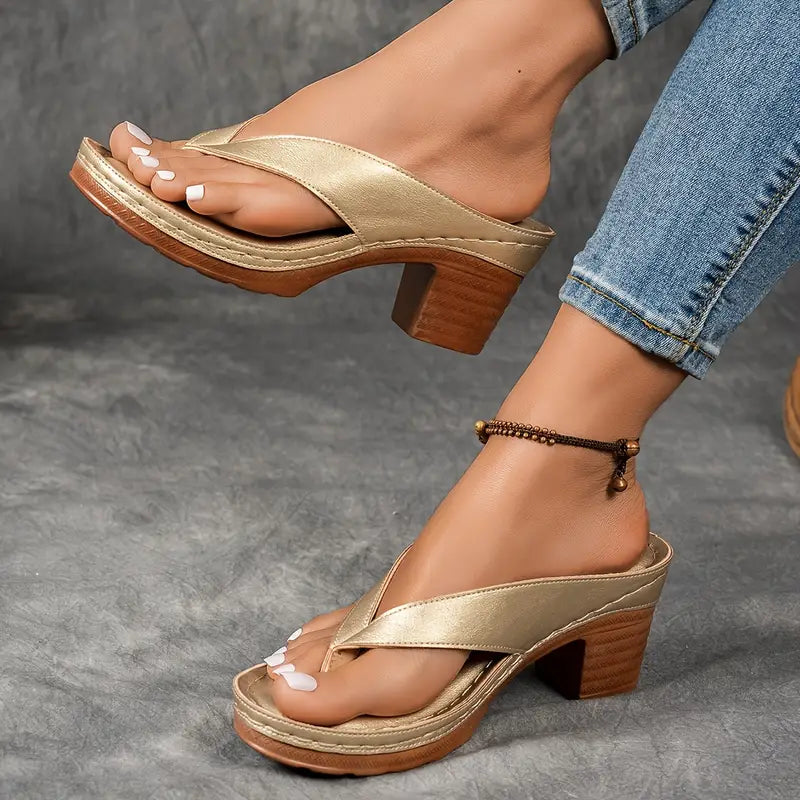 Ravora Paris™ | Sandales Élégance & Confort