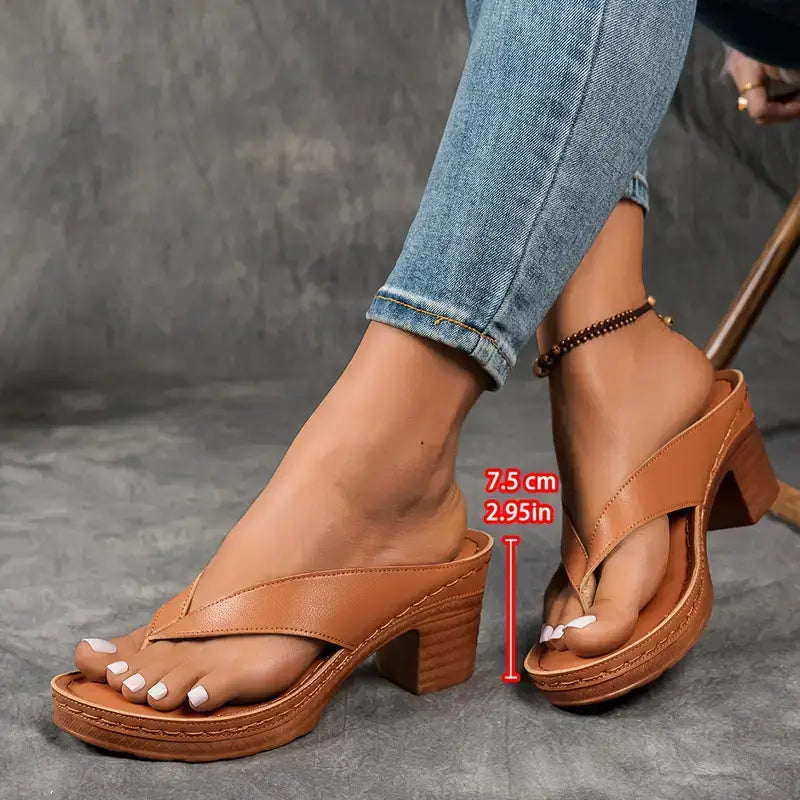 Ravora Paris™ | Sandales Élégance & Confort
