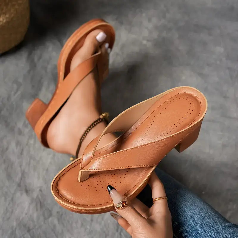 Ravora Paris™ | Sandales Élégance & Confort