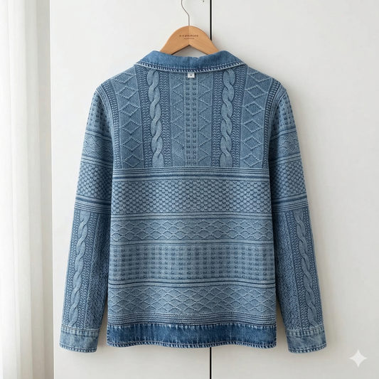 Ravora Paris™ | Pull Décontractée Vintage