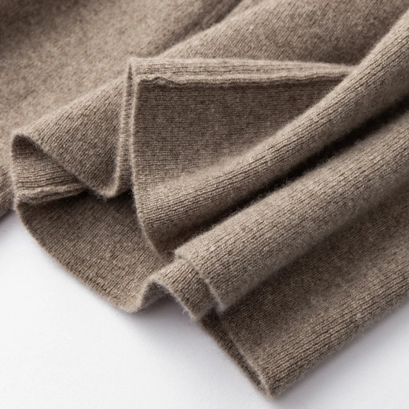 Ravora Paris™ | Premium Cashmere Lounge Trousers