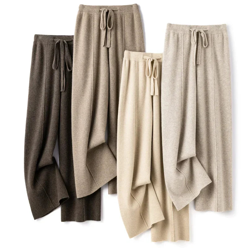 Ravora Paris™ | Premium Cashmere Lounge Trousers