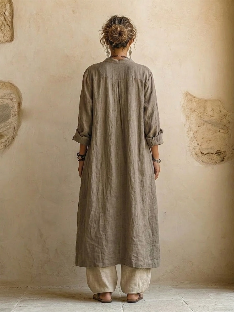Ravora Paris™ | Ensemble Naturel de 3 Pièces