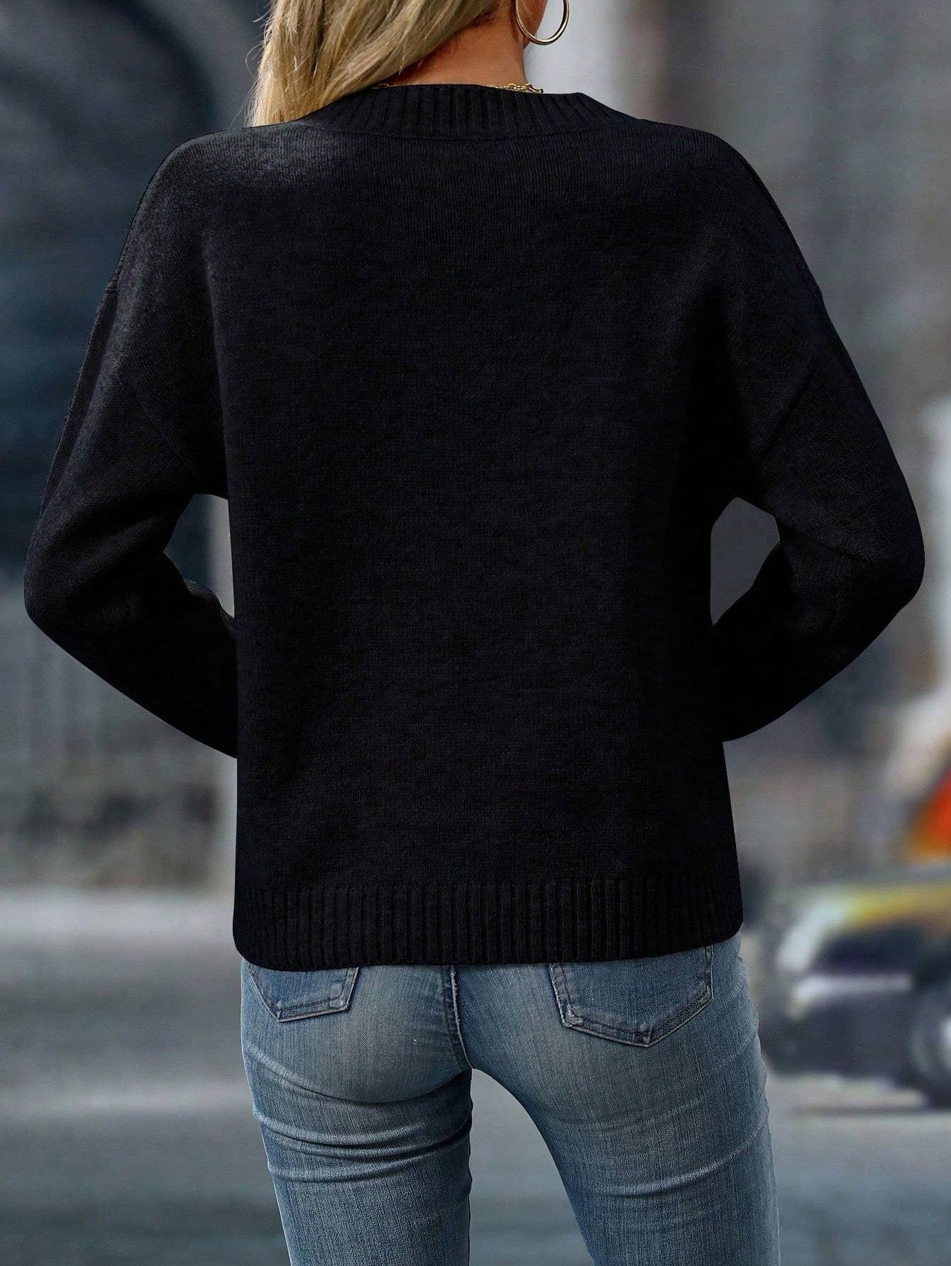 Ravora Paris™ | Pull Douceur Élégante