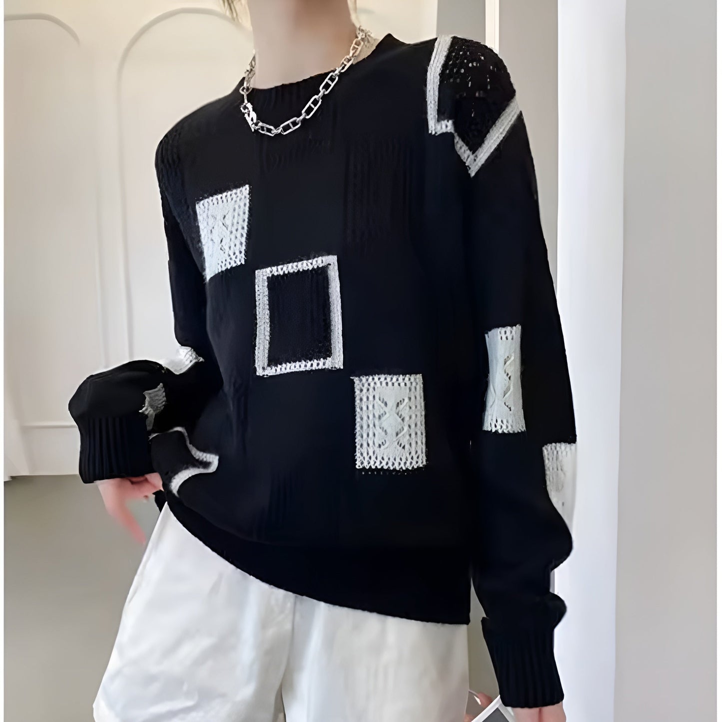 Ravora Paris™ | Pull Élégance Chic