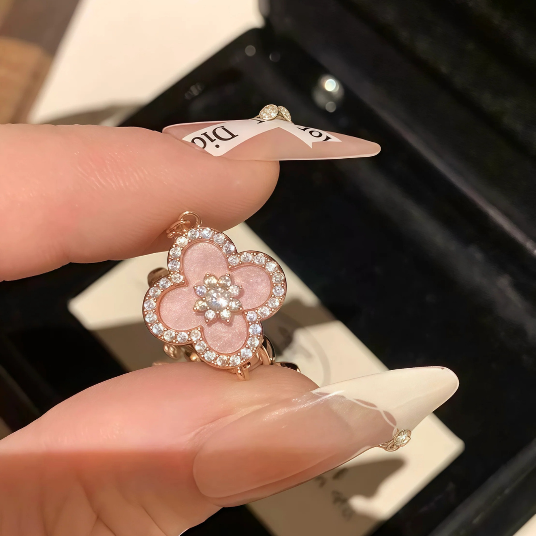 Ravora Paris™ | Bracelet Fleur D’éclat