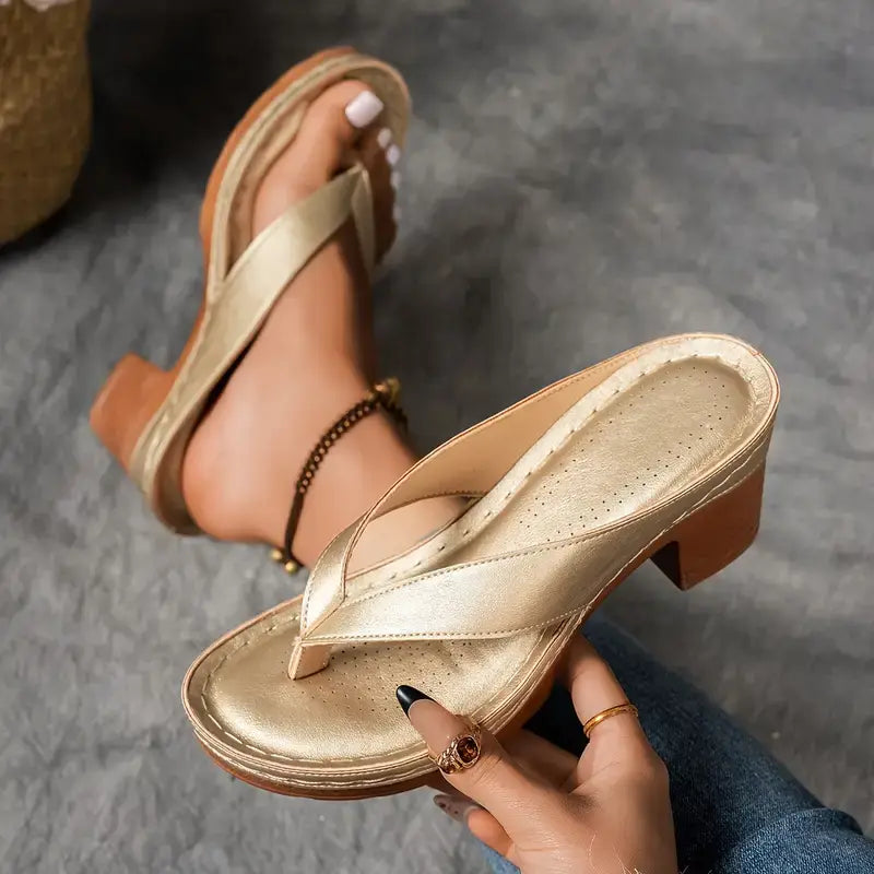 Ravora Paris™ | Sandales Élégance & Confort