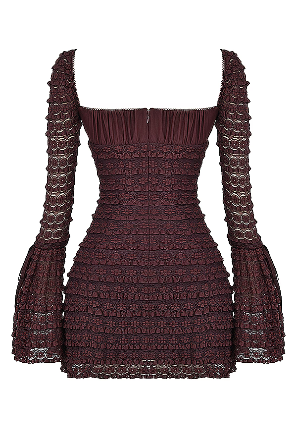 Ravora Paris™ | Robe Espresso