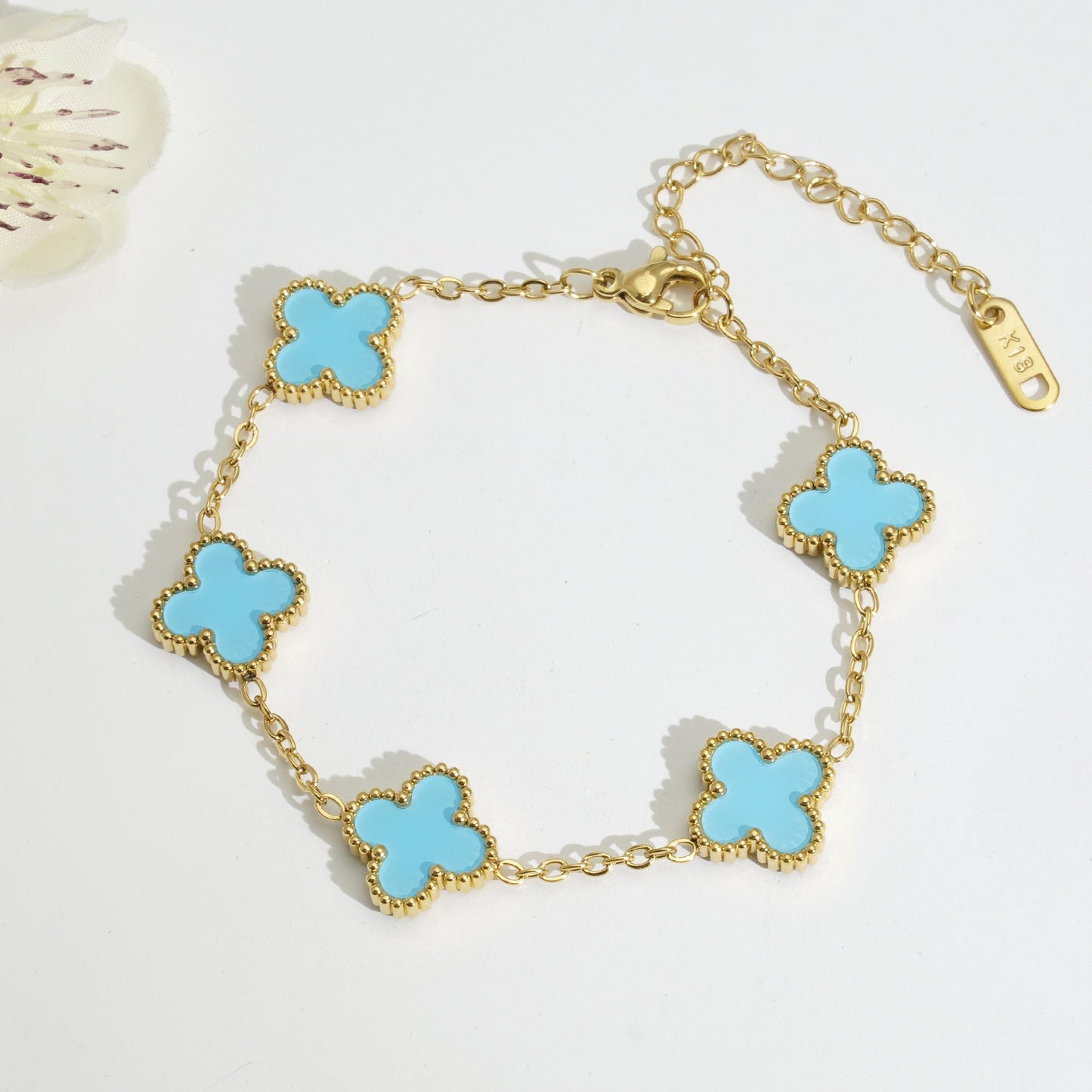 Ravora Paris™ | Bracelet Porte-Bonheur Élégant
