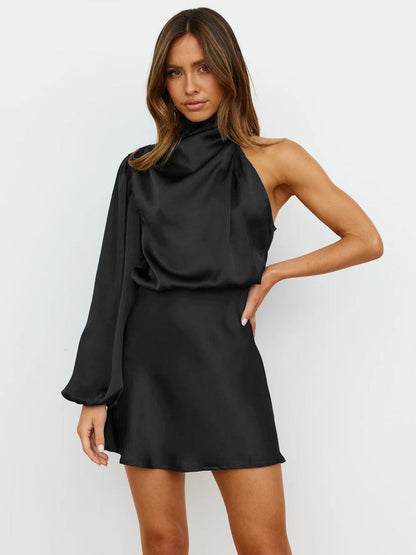 Ravora Paris™ | Robe à épaules nues