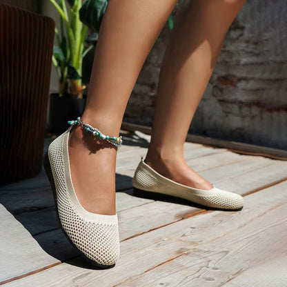 Ravora Paris™ | Chaussures Plates Respirantes Décontractées