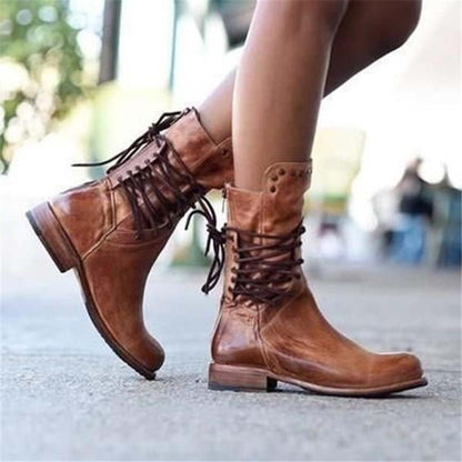 Ravora Paris™ | Bottes Élégance Urbaine