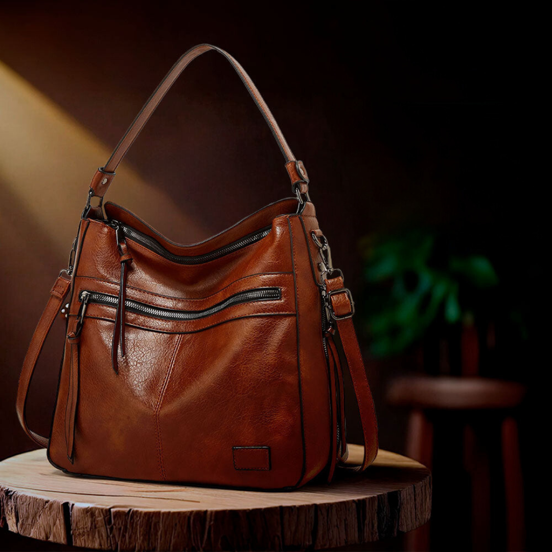 Ravora Paris™ | Sacoche Rétro