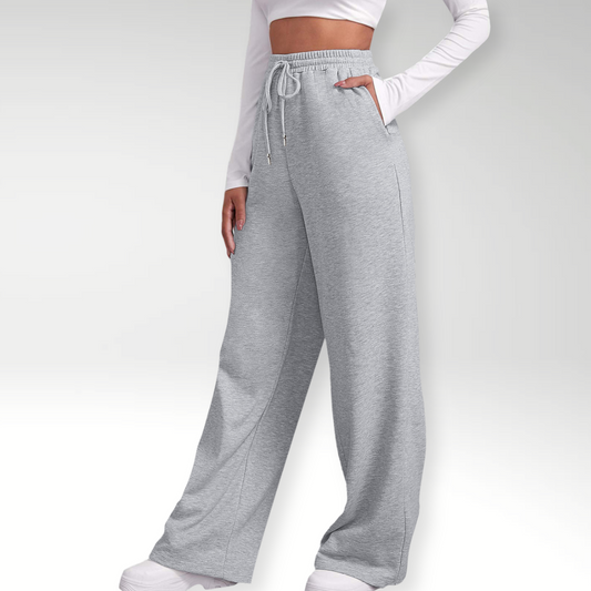 Ravora Paris™ | Joggers à jambe large et coupe décontractée