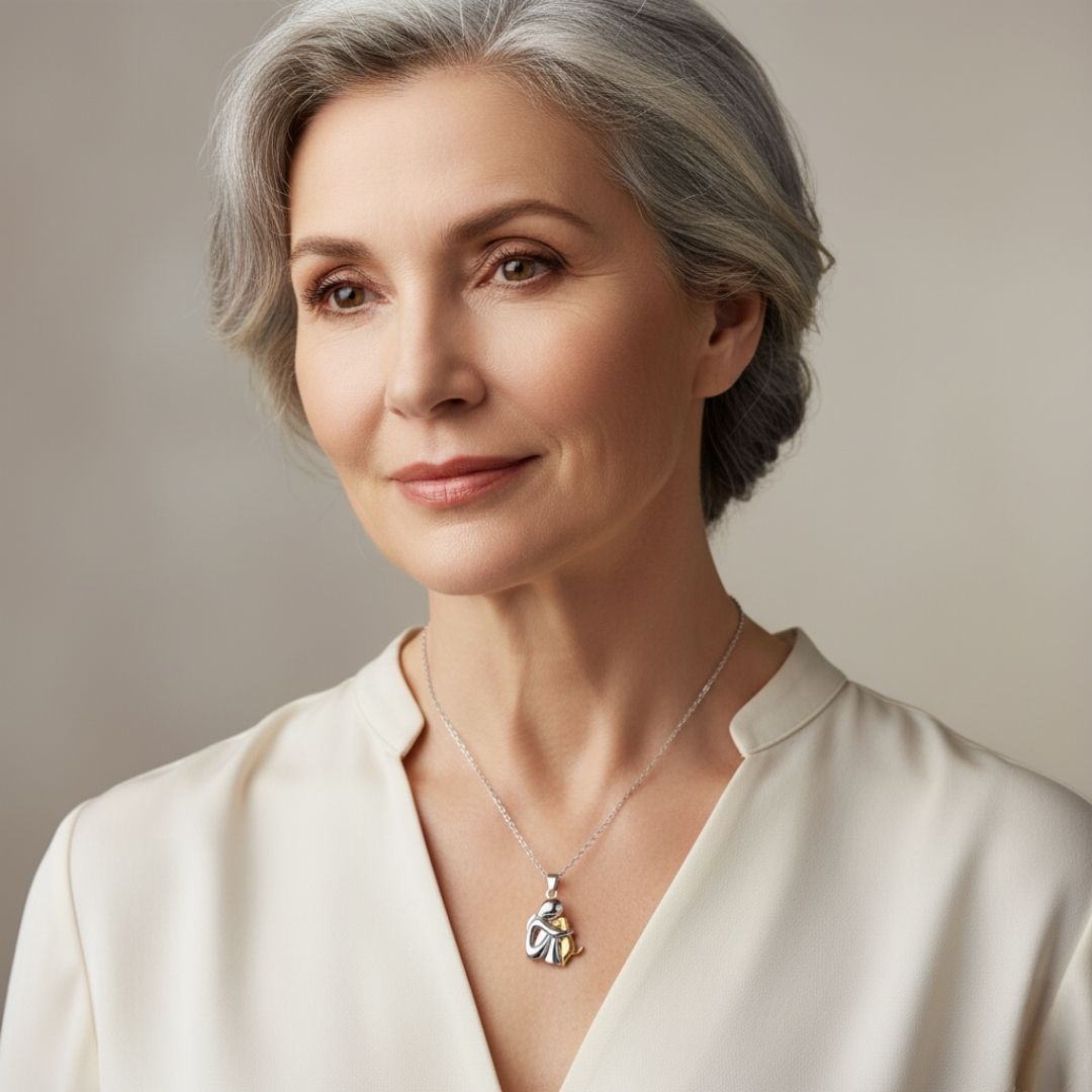 Ravora Paris™ | Collier Pendentif Chien