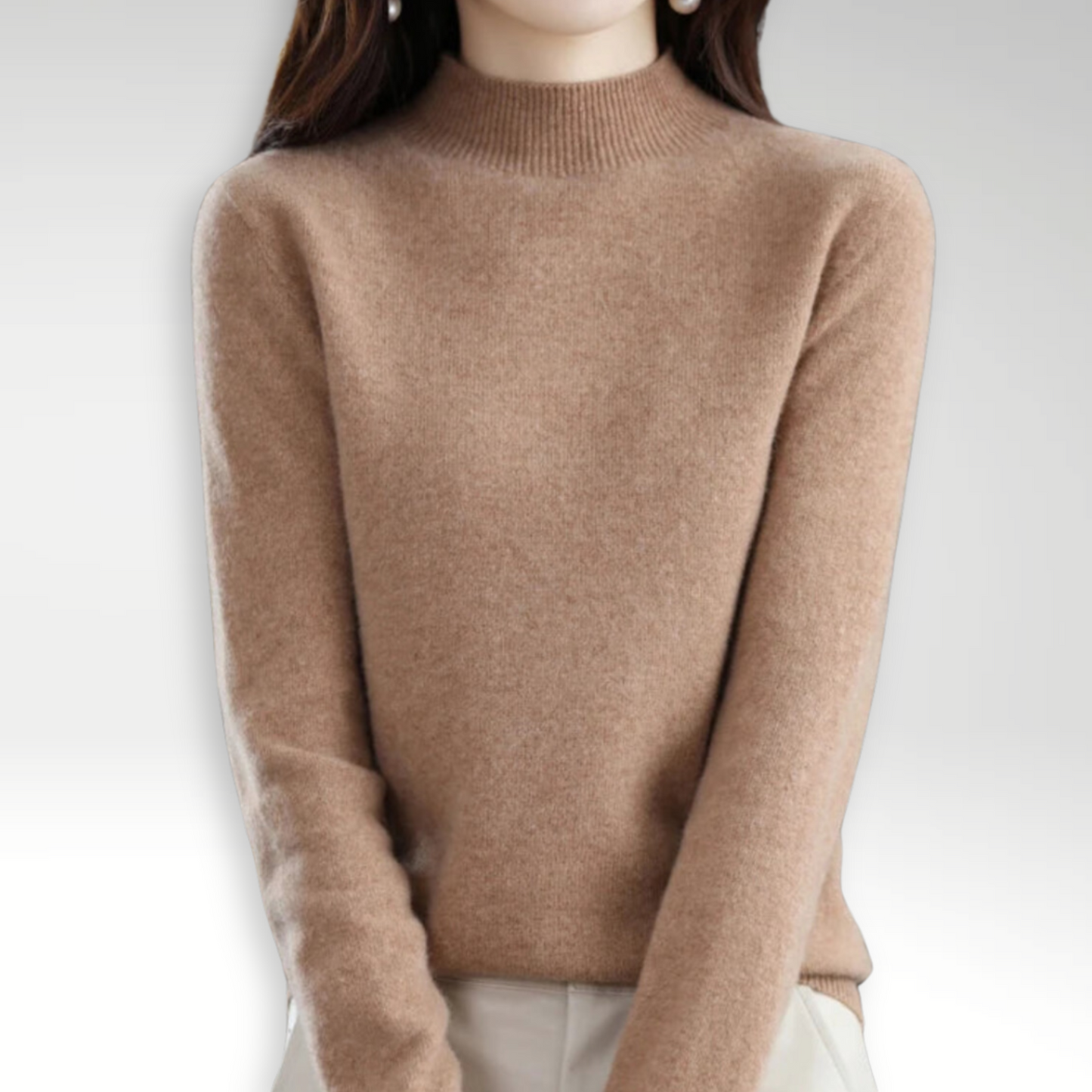 Ravora Paris™ | Pull luxueux 100% cachemire