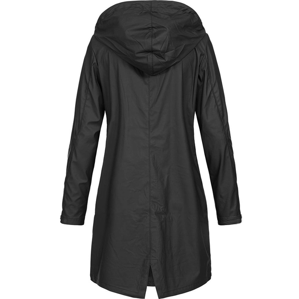 Ravora Paris™ | Veste de pluie longue