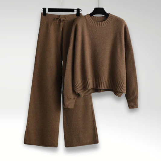 Ravora Paris™ | Élégant Duo en Maille