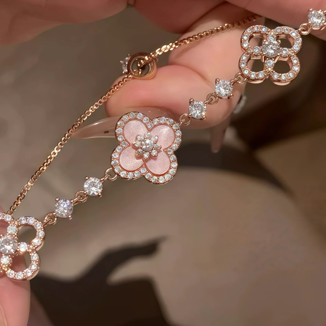 Ravora Paris™ | Bracelet Fleur D’éclat