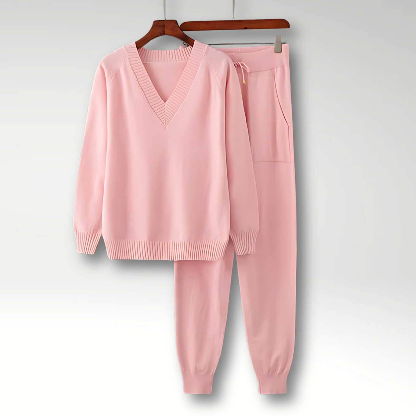 Ravora Paris™ | Ensemble deux pièces Sérénité intemporelle