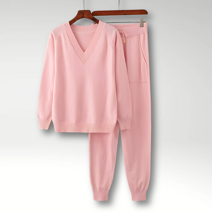 Ravora Paris™ | Ensemble deux pièces Sérénité intemporelle