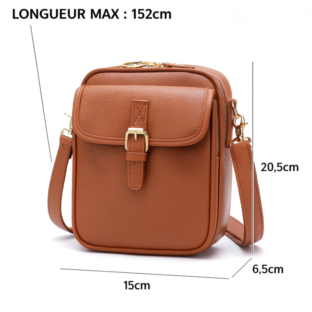 Ravora Paris™ | Sac Classique RFID