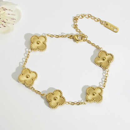Ravora Paris™ | Bracelet Porte-Bonheur Élégant
