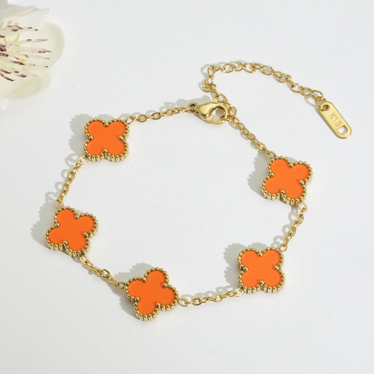Ravora Paris™ | Bracelet Porte-Bonheur Élégant