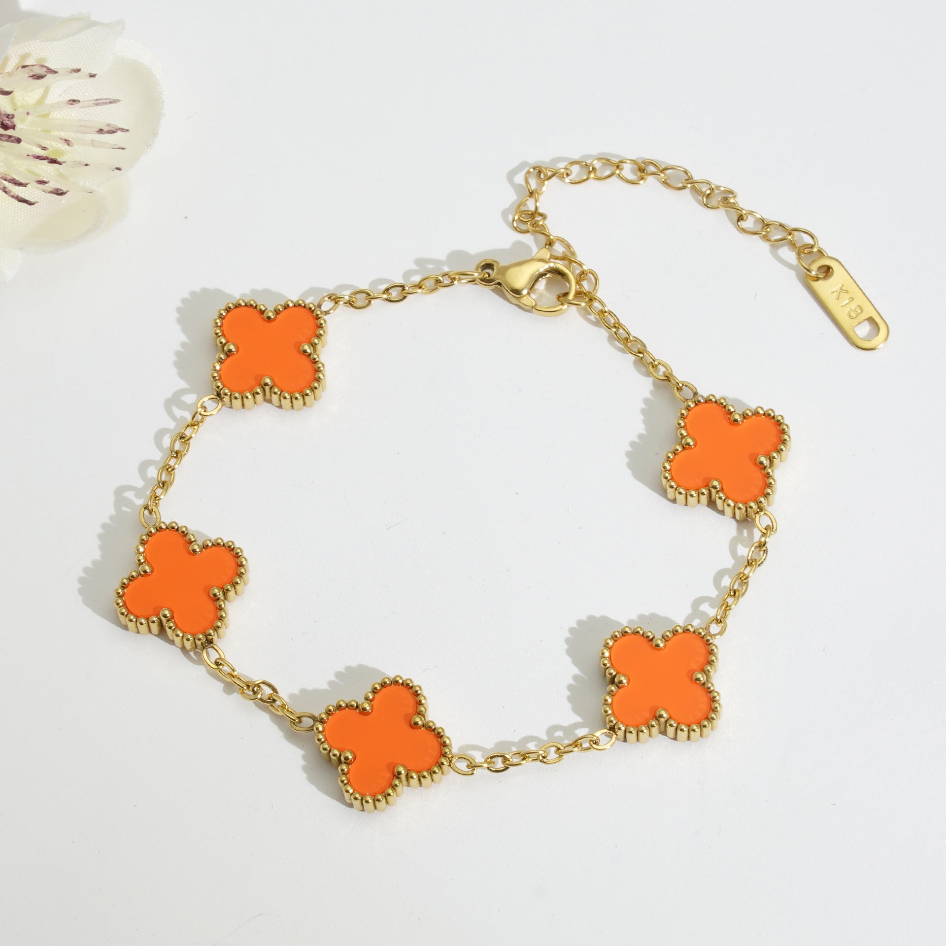 Ravora Paris™ | Bracelet Porte-Bonheur Élégant