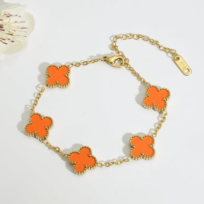 Ravora Paris™ | Bracelet Porte-Bonheur Élégant
