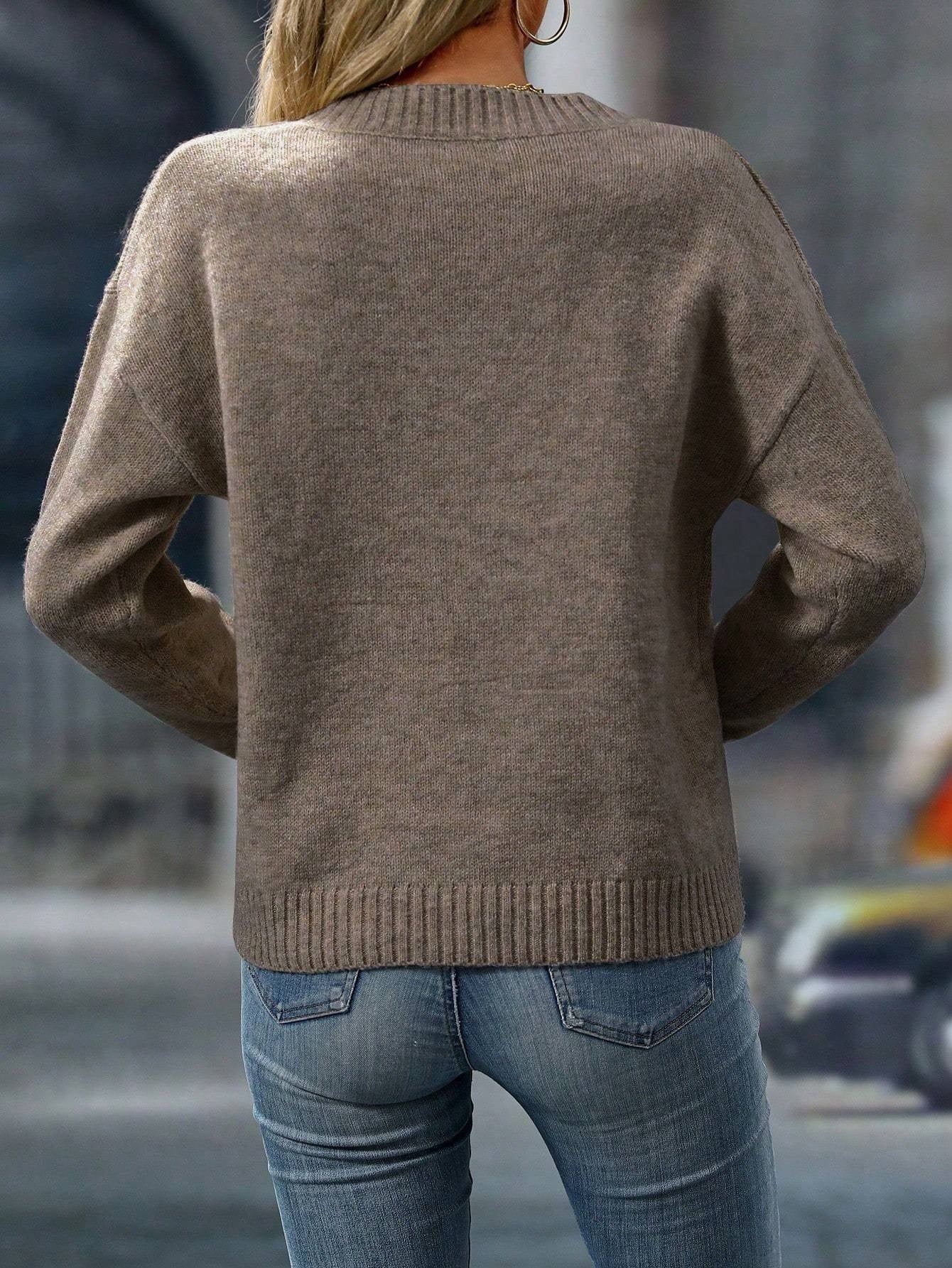 Ravora Paris™ | Pull Douceur Élégante