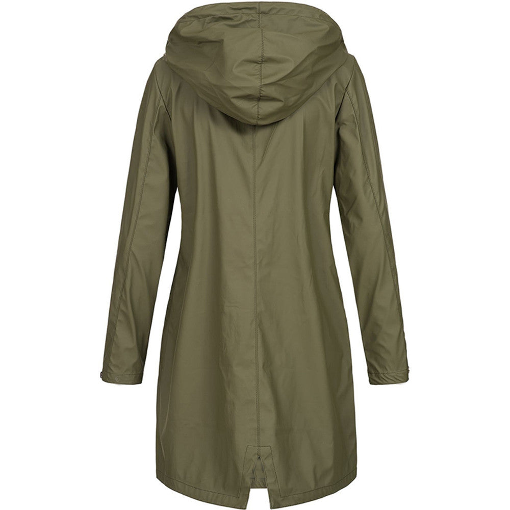 Ravora Paris™ | Veste de pluie longue