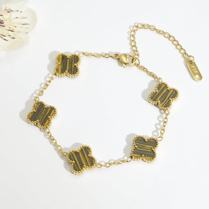 Ravora Paris™ | Bracelet Porte-Bonheur Élégant
