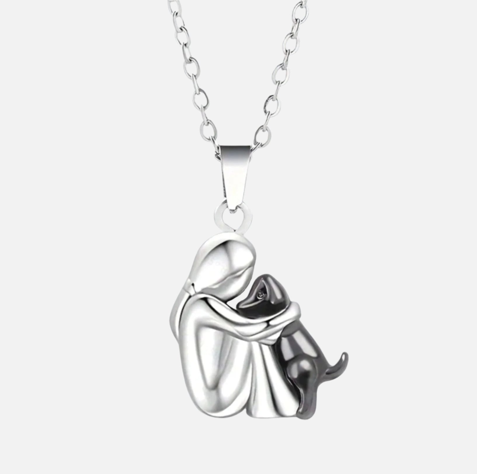 Ravora Paris™ | Collier Pendentif Chien