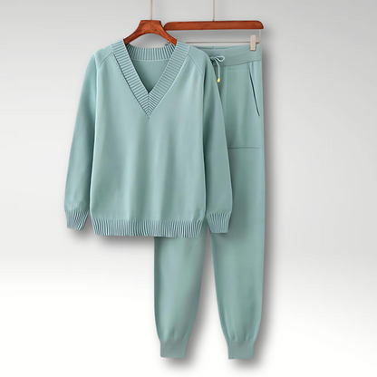 Ravora Paris™ | Ensemble deux pièces Sérénité intemporelle